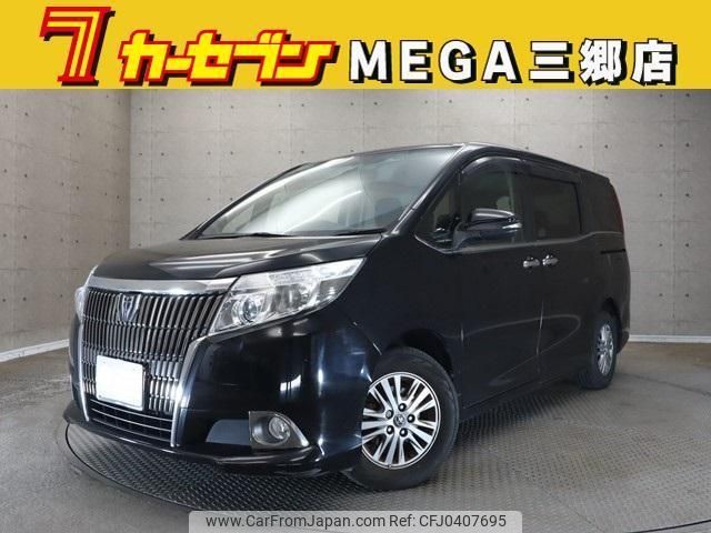 toyota esquire 2015 quick_quick_ZRR80G_ZRR80-0132027 image 1