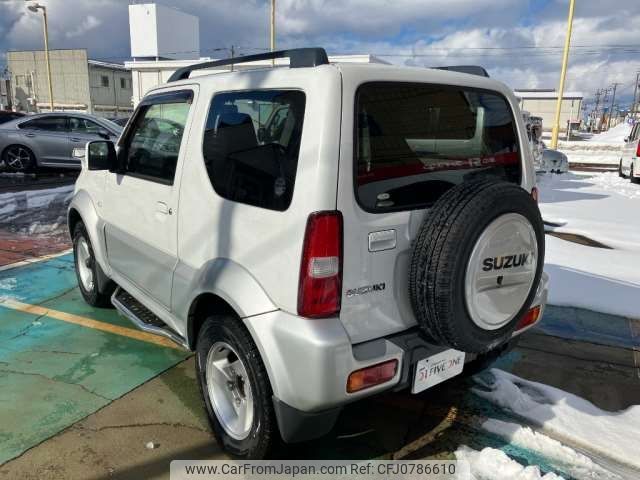 suzuki jimny-sierra 2016 -SUZUKI 【長岡 501ﾆ2946】--Jimny Sierra ABA-JB43W--JB43W-583014---SUZUKI 【長岡 501ﾆ2946】--Jimny Sierra ABA-JB43W--JB43W-583014- image 2