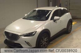 mazda cx-3 2015 -MAZDA--CX-3 DK5FW-109575---MAZDA--CX-3 DK5FW-109575-