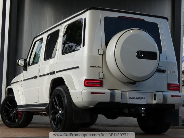 mercedes-benz g-class 2021 quick_quick_463276_W1N4632762X408976 image 2