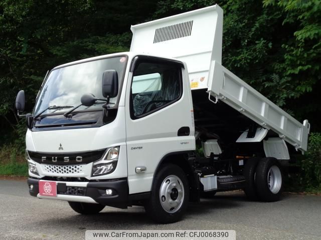 mitsubishi-fuso canter 2024 GOO_NET_EXCHANGE_0706820A30240727W001 image 1