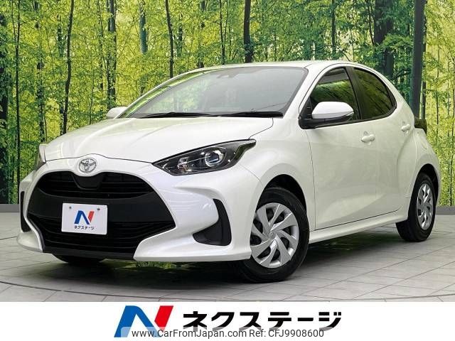 toyota yaris 2022 -TOYOTA--Yaris 5BA-KSP210--KSP210-0074908---TOYOTA--Yaris 5BA-KSP210--KSP210-0074908- image 1