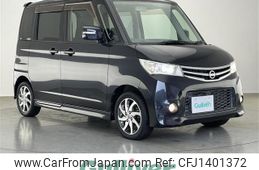 nissan roox 2012 CFJ1401372