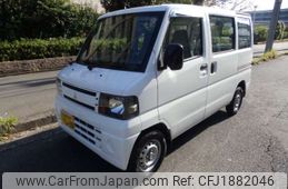mitsubishi minicab-van 2010 CFJ1882046