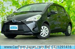 toyota vitz 2017 quick_quick_DAA-NHP130_NHP130-2018722