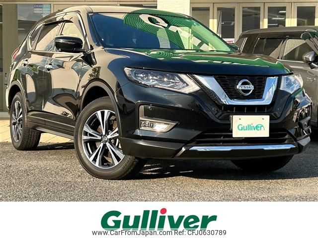 nissan x-trail 2017 -NISSAN--X-Trail DBA-T32--T32-044533---NISSAN--X-Trail DBA-T32--T32-044533- image 1