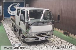 mitsubishi-fuso canter-guts 2001 -MITSUBISHI--Canter Guts FB51AB-563095---MITSUBISHI--Canter Guts FB51AB-563095-