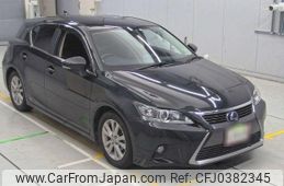 lexus ct 2015 quick_quick_DAA-ZWA10_ZWA10-2255451