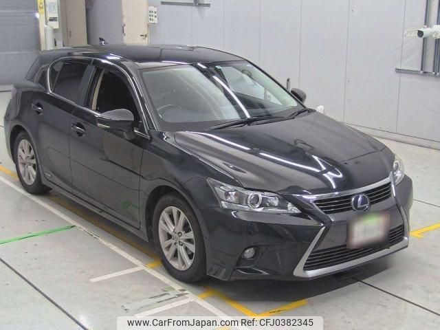 lexus ct 2015 quick_quick_DAA-ZWA10_ZWA10-2255451 image 1