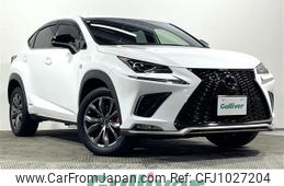 lexus nx 2019 -LEXUS--Lexus NX DAA-AYZ10--AYZ10-1024418---LEXUS--Lexus NX DAA-AYZ10--AYZ10-1024418-