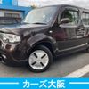 nissan cube 2012 -NISSAN--Cube DBA-Z12--Z12-189511---NISSAN--Cube DBA-Z12--Z12-189511- image 1