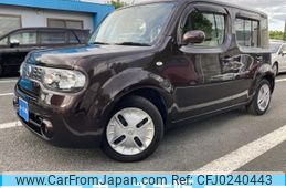 nissan cube 2012 -NISSAN--Cube DBA-Z12--Z12-189511---NISSAN--Cube DBA-Z12--Z12-189511-