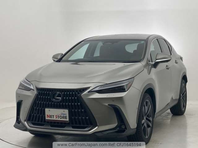 lexus nx 2024 CFJ1645194 image 1