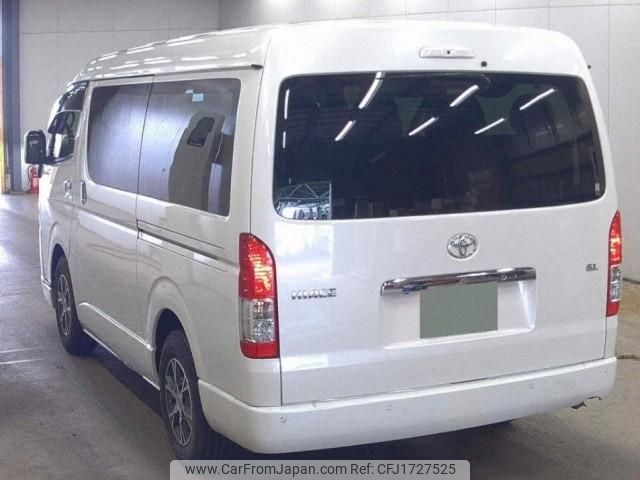toyota hiace-wagon 2022 CFJ1727525 image 2