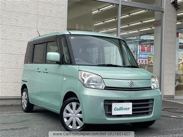 suzuki spacia 2013 CFJ1851427 image 1
