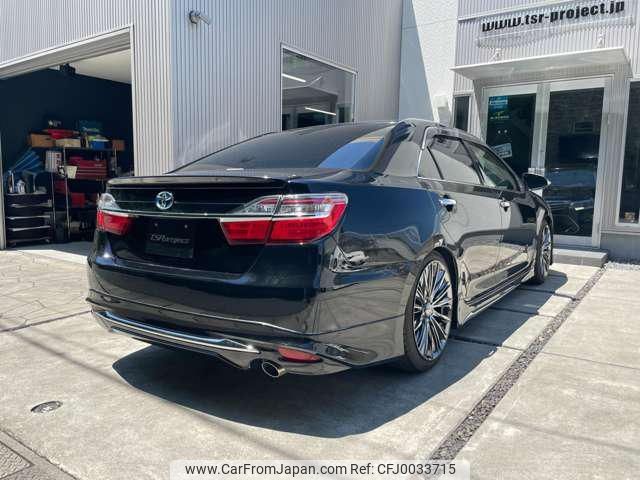 toyota camry 2015 -TOYOTA--Camry AVV50--1051768---TOYOTA--Camry AVV50--1051768- image 2