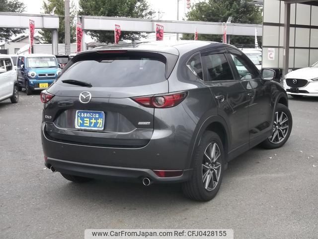 mazda cx-5 2019 -MAZDA 【群馬 338ﾇ322】--CX-5 KF2P--320468---MAZDA 【群馬 338ﾇ322】--CX-5 KF2P--320468- image 2