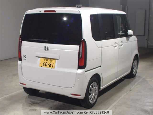 honda n-box 2024 -HONDA 【千葉 581ﾔ6081】--N BOX JF5--1078694---HONDA 【千葉 581ﾔ6081】--N BOX JF5--1078694- image 2