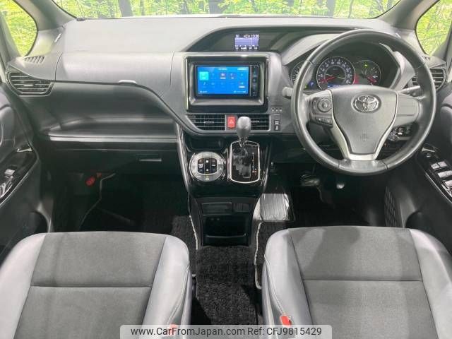 toyota noah 2019 -TOYOTA--Noah DBA-ZRR85W--ZRR85-0125294---TOYOTA--Noah DBA-ZRR85W--ZRR85-0125294- image 2