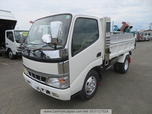 toyota dyna-truck 2003 quick_quick_KK-XZU321D_XZU321-0002270 image 2