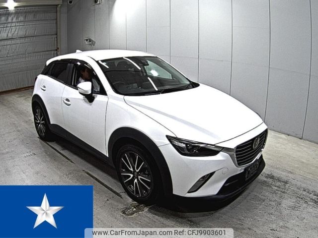 mazda cx-3 2016 -MAZDA--CX-3 DK5FW--DK5FW-131410---MAZDA--CX-3 DK5FW--DK5FW-131410- image 1