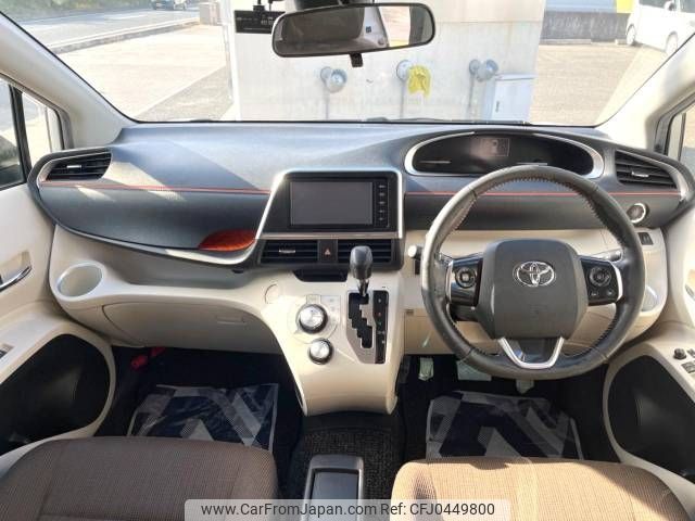 toyota sienta 2016 -TOYOTA--Sienta DBA-NSP170G--NSP170-7025244---TOYOTA--Sienta DBA-NSP170G--NSP170-7025244- image 2