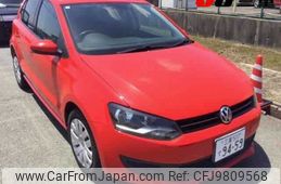 volkswagen polo 2014 -VOLKSWAGEN 【三重 503ﾃ9459】--VW Polo 6RCBZ-EU042507---VOLKSWAGEN 【三重 503ﾃ9459】--VW Polo 6RCBZ-EU042507-