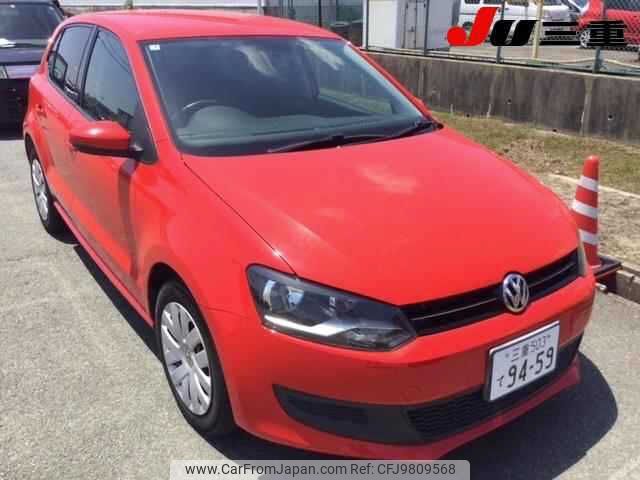 volkswagen polo 2014 -VOLKSWAGEN 【三重 503ﾃ9459】--VW Polo 6RCBZ-EU042507---VOLKSWAGEN 【三重 503ﾃ9459】--VW Polo 6RCBZ-EU042507- image 1