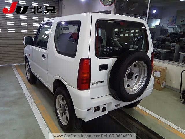 suzuki jimny 2010 -SUZUKI--Jimny JB23W--652348---SUZUKI--Jimny JB23W--652348- image 2