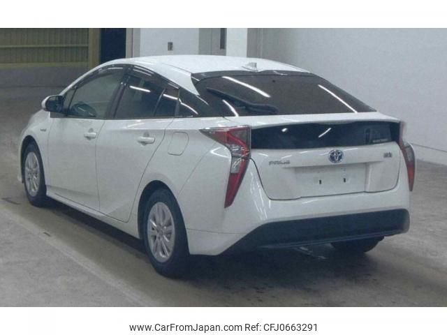 toyota prius 2016 quick_quick_DAA-ZVW50_6007095 image 2