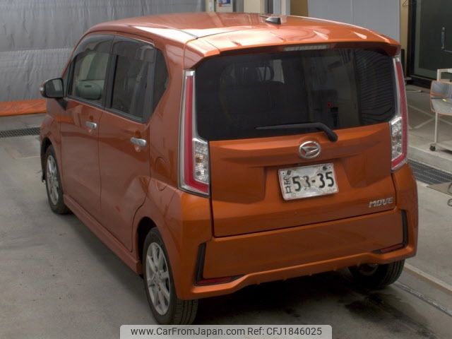 daihatsu move 2016 CFJ1846025 image 2