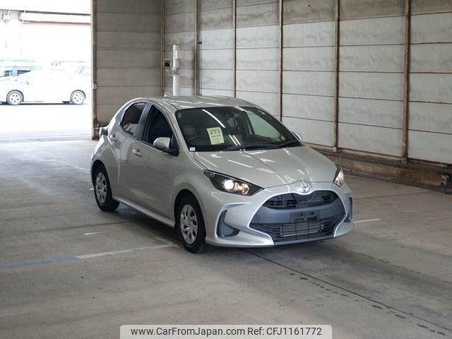 toyota yaris 2020 -TOYOTA--Yaris MXPA10-2005091---TOYOTA--Yaris MXPA10-2005091- image 1