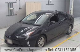 toyota prius 2017 -TOYOTA--Prius DAA-ZVW50--ZVW50-6108358---TOYOTA--Prius DAA-ZVW50--ZVW50-6108358-