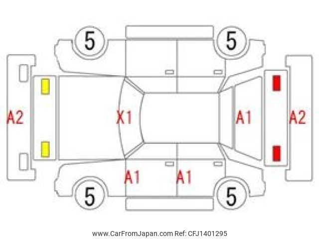 nissan serena 2024 -NISSAN--Serena 5BA-C28--C28-008284---NISSAN--Serena 5BA-C28--C28-008284- image 2