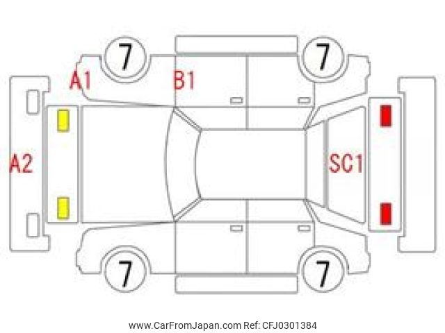 toyota hilux-surf 2008 -TOYOTA--Hilux Surf CBA-TRN215W--TRN215-0021452---TOYOTA--Hilux Surf CBA-TRN215W--TRN215-0021452- image 2