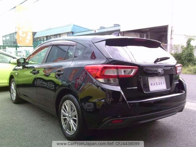 subaru impreza-wagon 2017 CFJ4438099 image 2