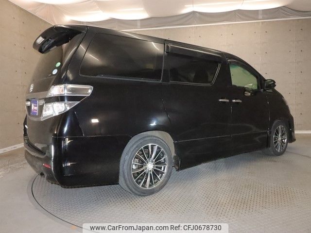 toyota vellfire 2012 -TOYOTA--Vellfire DBA-ANH20W--ANH20-8218471---TOYOTA--Vellfire DBA-ANH20W--ANH20-8218471- image 2