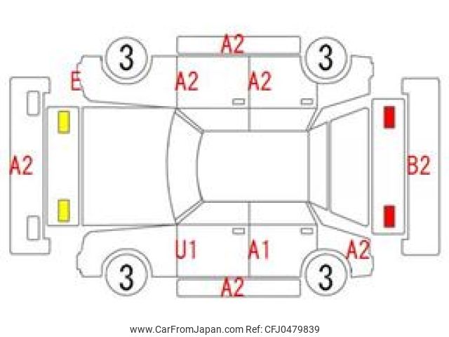 toyota prius 2010 -TOYOTA--Prius DAA-ZVW30--ZVW30-5140511---TOYOTA--Prius DAA-ZVW30--ZVW30-5140511- image 2