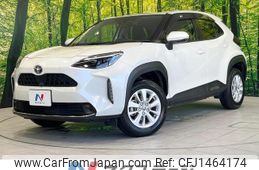 toyota yaris-cross 2021 quick_quick_MXPB10_MXPB10-3013588