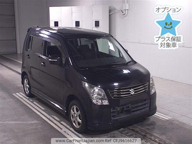 suzuki wagon-r 2012 -SUZUKI 【後日 】--Wagon R MH23S--942327---SUZUKI 【後日 】--Wagon R MH23S--942327- image 1