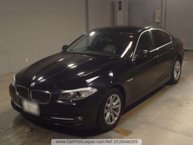 bmw 5-series 2013 -BMW 【福岡 332ね2910】--BMW 5 Series FW20-WBAFW12070D275110---BMW 【福岡 332ね2910】--BMW 5 Series FW20-WBAFW12070D275110- image 1