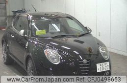 alfa-romeo mito 2011 -ALFA ROMEO 【青森 300ﾏ1077】--Alfa Romeo MiTo 955143--01140593---ALFA ROMEO 【青森 300ﾏ1077】--Alfa Romeo MiTo 955143--01140593-