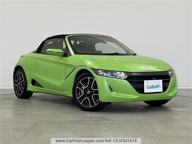 honda s660 2022 -HONDA--S660 3BA-JW5--JW5-1204537---HONDA--S660 3BA-JW5--JW5-1204537- image 1