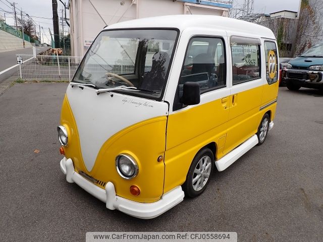 subaru sambar-van 1998 -SUBARU--Samber Van V-KV3--KV3-315443---SUBARU--Samber Van V-KV3--KV3-315443- image 1