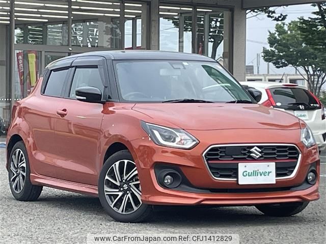 suzuki swift 2023 -SUZUKI--Swift 5BA-ZC83S--ZC83S-502570---SUZUKI--Swift 5BA-ZC83S--ZC83S-502570- image 1