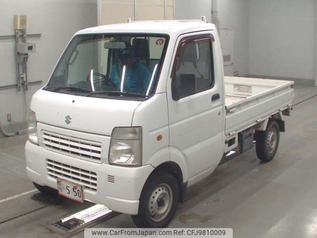 suzuki carry-truck 2012 -SUZUKI--Carry Truck EBD-DA63T--DA63T-756885---SUZUKI--Carry Truck EBD-DA63T--DA63T-756885- image 1