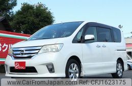 nissan serena 2011 CFJ1623175