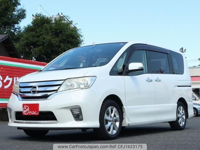 nissan serena 2011 CFJ1623175 image 1