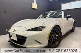 mazda roadster 2015 CFJ1638025