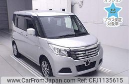 suzuki solio 2018 -SUZUKI--Solio MA26S-159868---SUZUKI--Solio MA26S-159868-